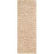 preview thumbnail 11 of 14, Livabliss Masterpiece Modern & Contemporary Area Rug Beige - 2' 7" x 10'