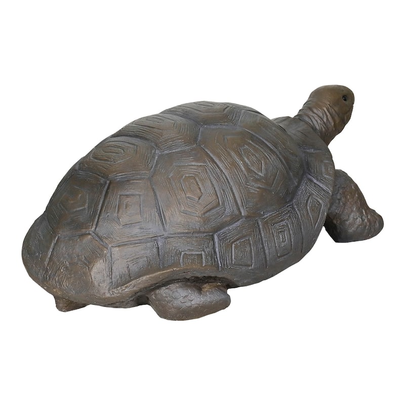 Turtle Statue Simulation Turtle Animal Statue Pond Garden Decoration