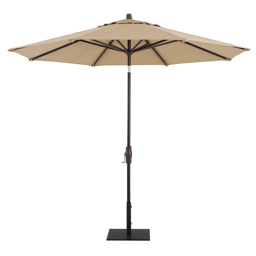 9 ft market umbrella sunbrella clearance