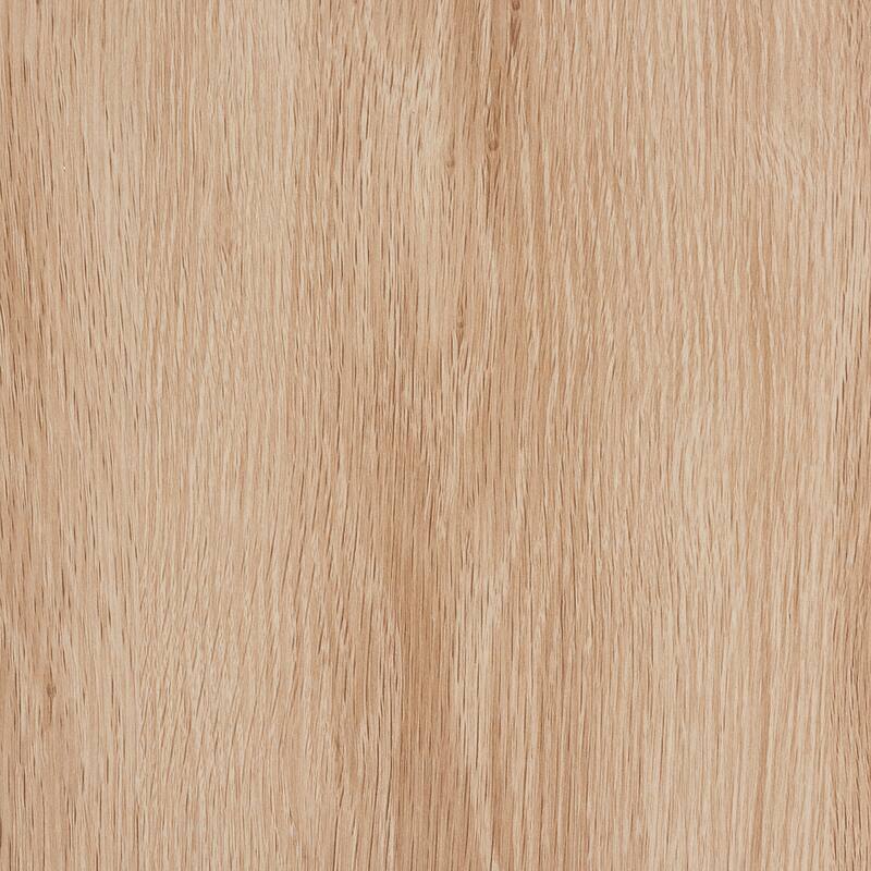 Elsbeth Mid-Century Modern Oak Brown Finished Wood and Natural Rattan 5-Drawer Storage Cabinet