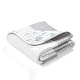 preview thumbnail 6 of 4, Lush Decor Baby Seaside Organic Cotton Quilt - 50"x36"