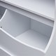 preview thumbnail 28 of 26, Stylish Kid's Toy Storage Organizer with Bookcase, Multi-Functional Nursery Storage Cubby Cabinet for Playroom and Bedroom