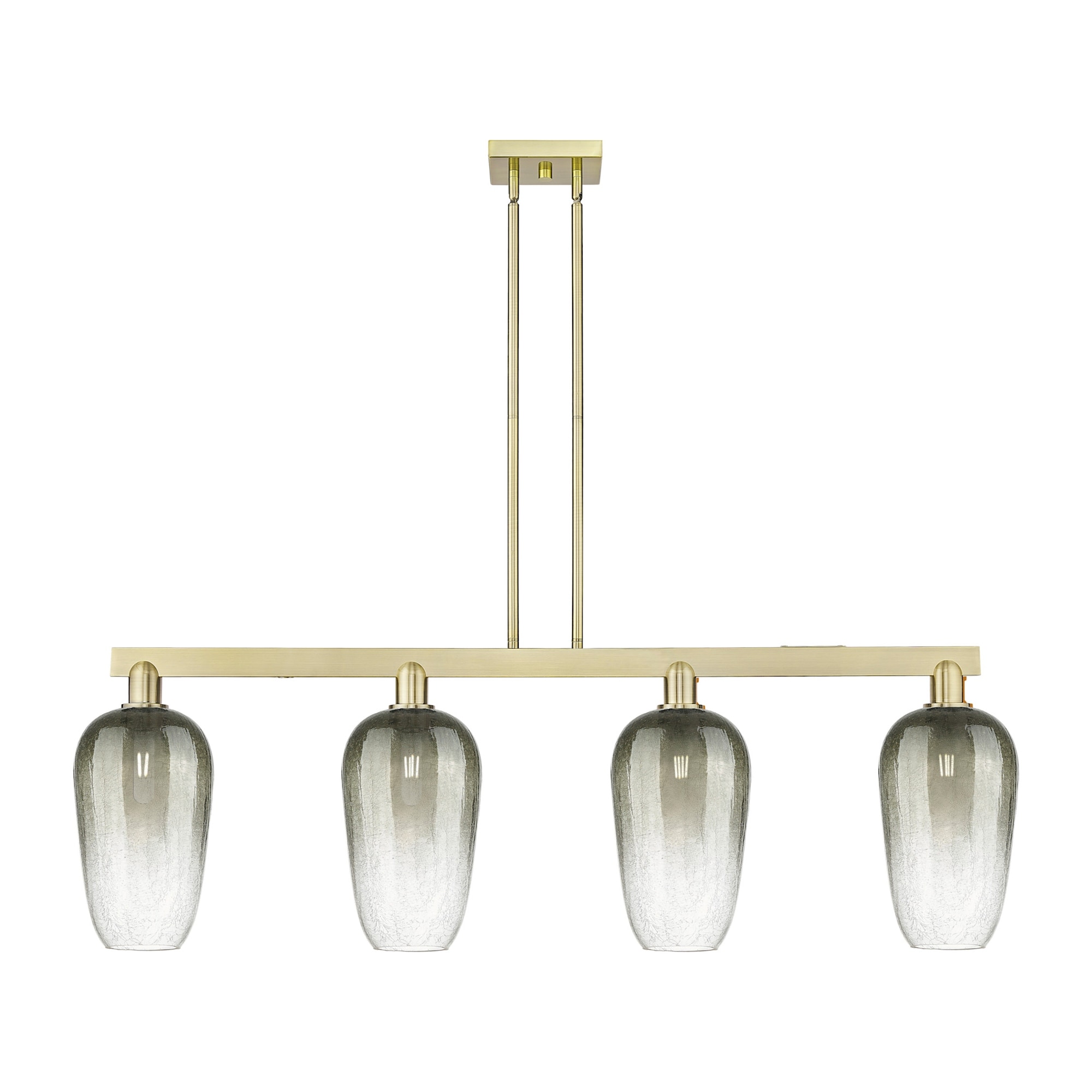 Innovations Lighting 716-4I-16-48 Brookhaven Flute Linear Brookhaven