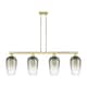 Option Antique Brass / Slate