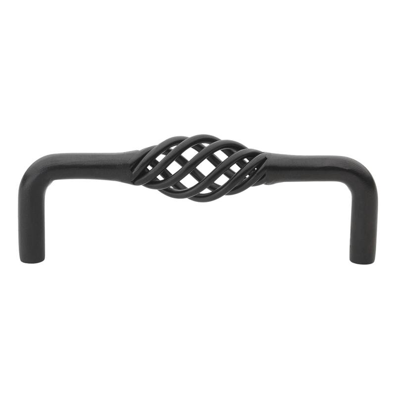 3.75 Center Twisted Birdcage Pull (10 pack)