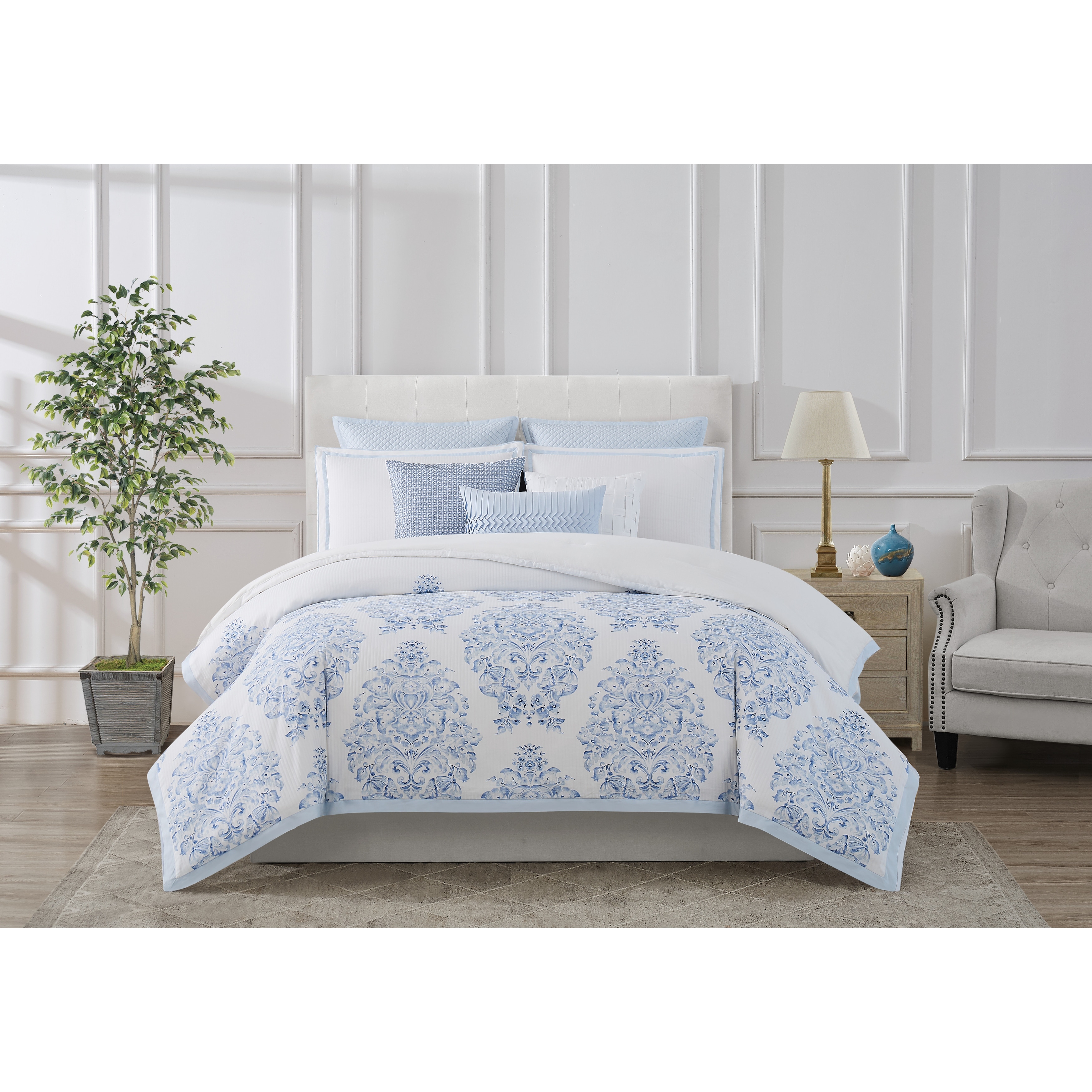 Charisma pillow sales shams