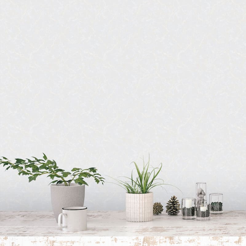 Galerie Wallcoverings Nordic Elements Marble Texture Effect Non-woven Matte Wallpaper Roll