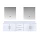 Option Glossy White