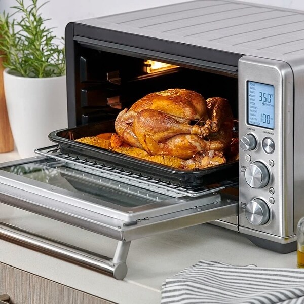Breville smart oven air fryer 900 top