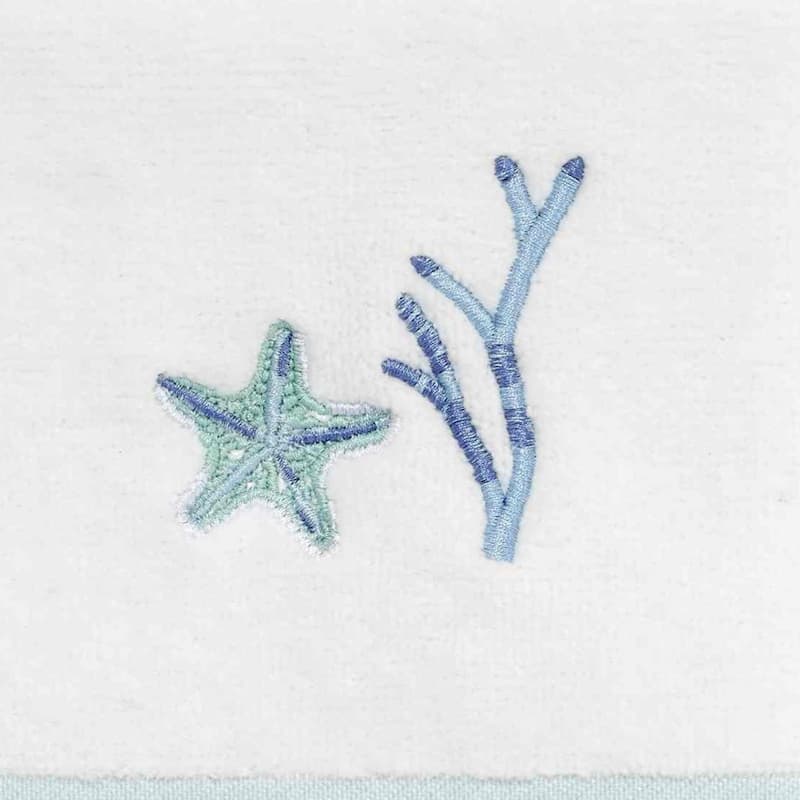 Avanti Linens Ocean Friends Fingertip Towel - Fingertip Towel