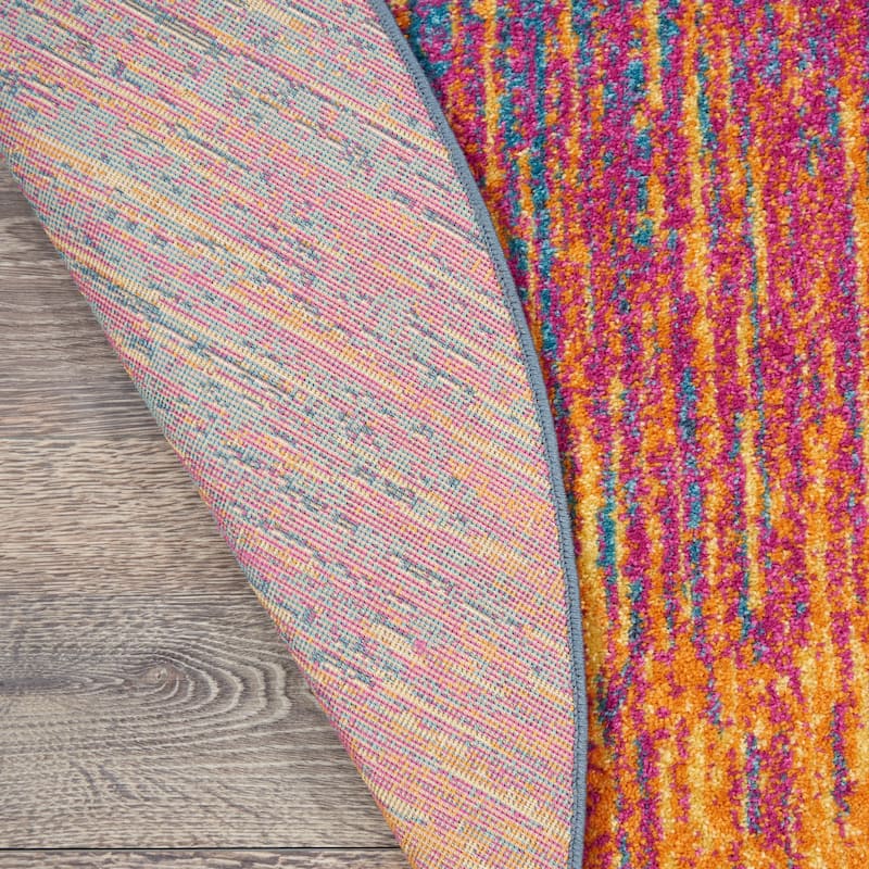 Nourison Passion Modern Abstract Area Rug