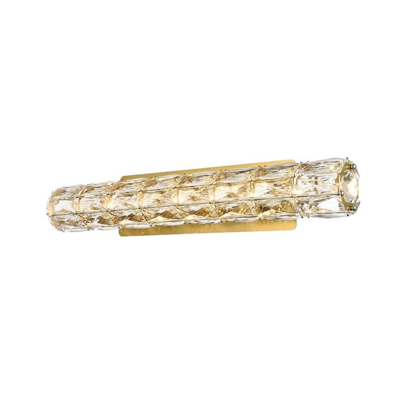 24"in LED linear wall sconce