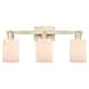 Option Antique Brass / Matte White