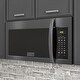 preview thumbnail 12 of 13, ZLINE Over the Range Convection Microwave Oven in Black Stainless