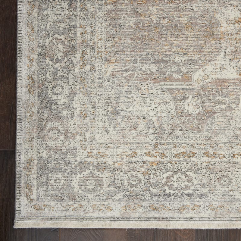 Nourison Starry Nights Bordered Area Rug
