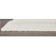 preview thumbnail 5 of 3, Nourison Grid-Loc Non-Slip Cushioned Non-adhesive Rug Pad - Ivory