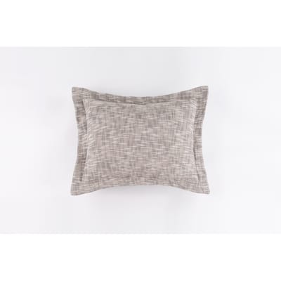 Evol Sham, Charcoal, Standard
