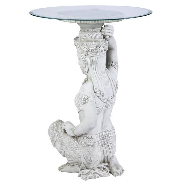 Shop Design Toscano Thai Teppanom Beautiful Being Glass Topped