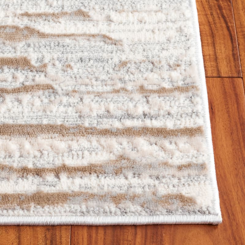SAFAVIEH Lagoon Vesselina Fenne Abstract Rug