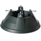 preview thumbnail 1 of 8, Plastic Christmas Tree Stand With Screw Fastener Green