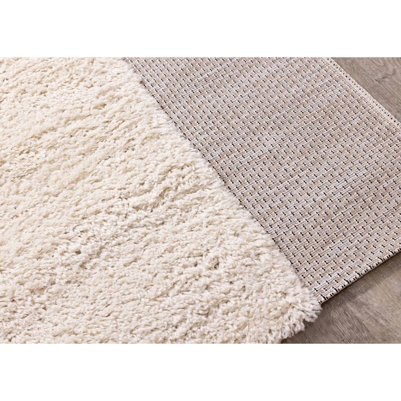Kids Collection - Beige/Cream Llama Rug - 2'0" x 3'7"