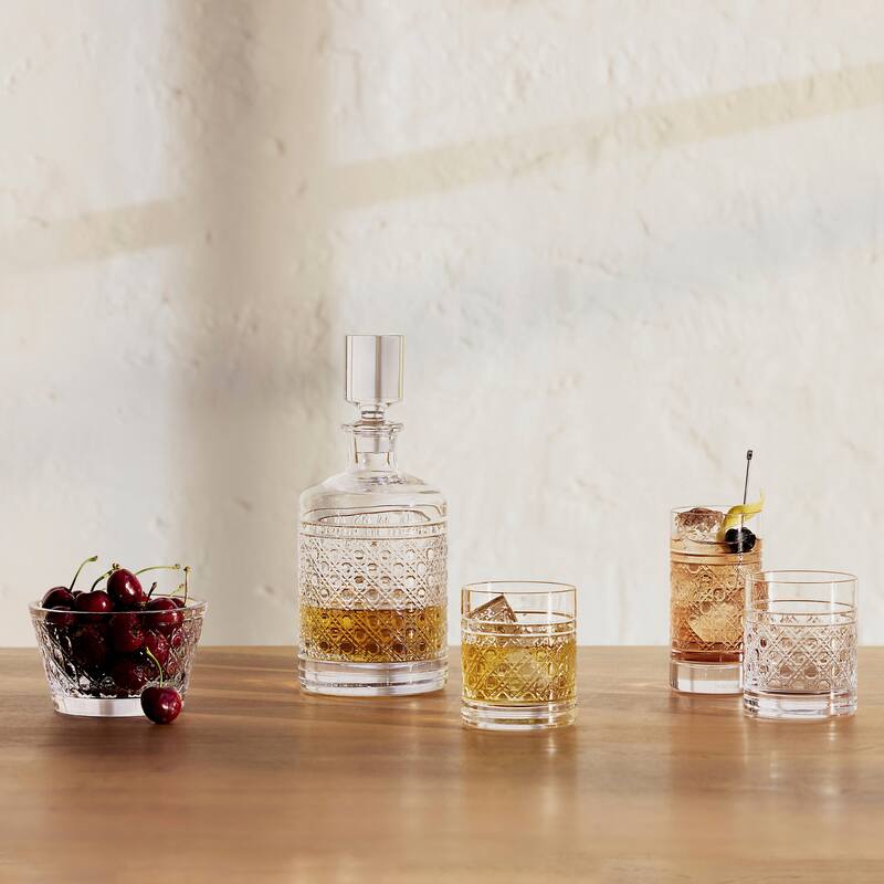 Waterford Opulence Highball 12oz, Set of 2