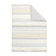 preview thumbnail 1 of 1, Lush Decor Hygge Geo Reversible Soft & Plush Oversized Baby Blanket - 50" x 36"