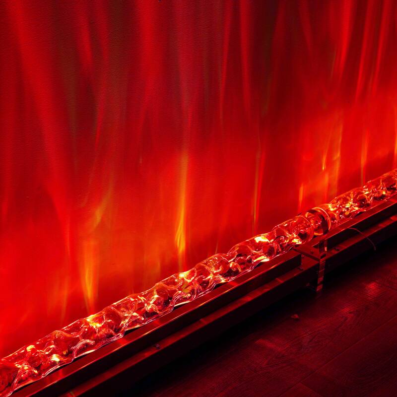 Borealis Projector Floor Lamp 40" - 80"