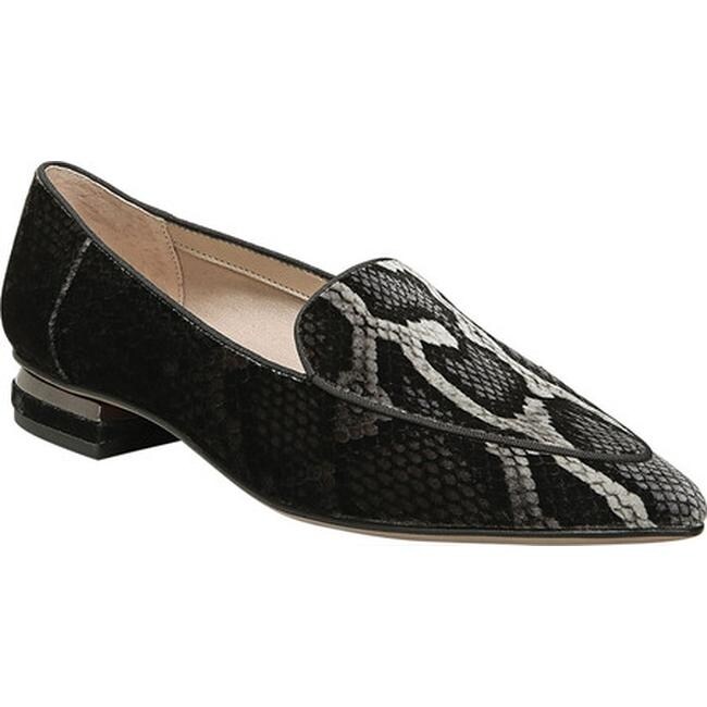 franco sarto velvet loafer