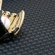 preview thumbnail 16 of 15, Rubber-Cal Coin-Pattern Thermoplastic Flooring
