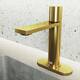 Option Matte Brushed Gold