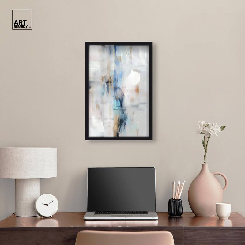 Ocean Spray II Shadowbox by Art Remedy