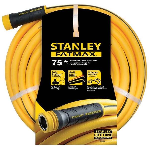 Shop Stanley Bds6651 Garden Hose 75 X 5 8 Overstock 21334274
