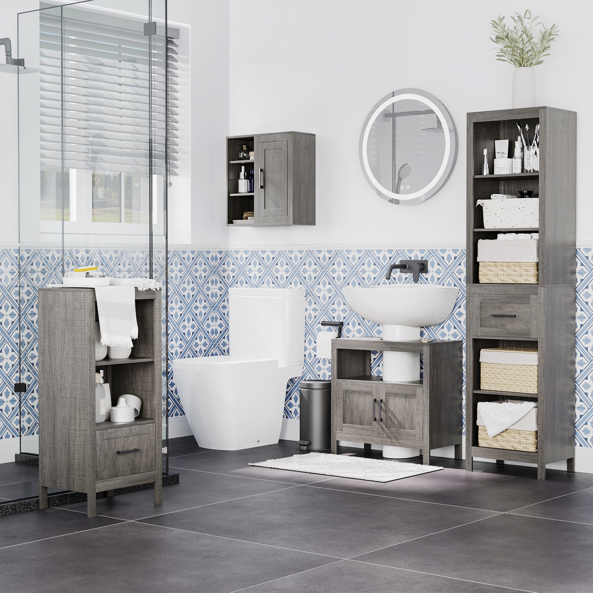 https://ak1.ostkcdn.com/images/products/is/images/direct/17bba85595e3d1d04aec7f52f2064f8a73a9e1e4/kleankin-Pedestal-Sink-Storage-Cabinet%2C-Bathroom-Sink-Cabinet-with-Doors-and-Open-Shelf%2C-Bathroom-Vanity%2C-Space-Saver-Organizer.jpg