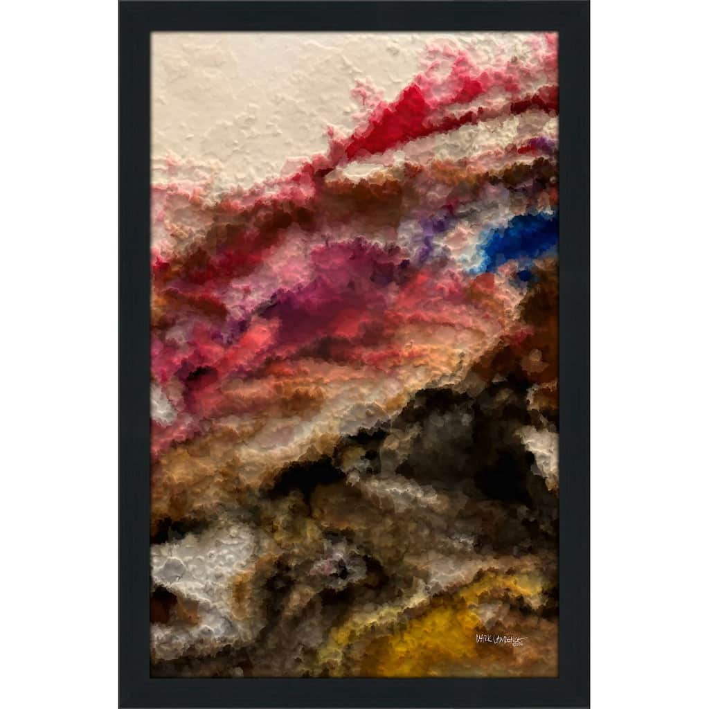 "Proverbs 29 25 Lay Aside The Fear Of Man" Print on Acrylic