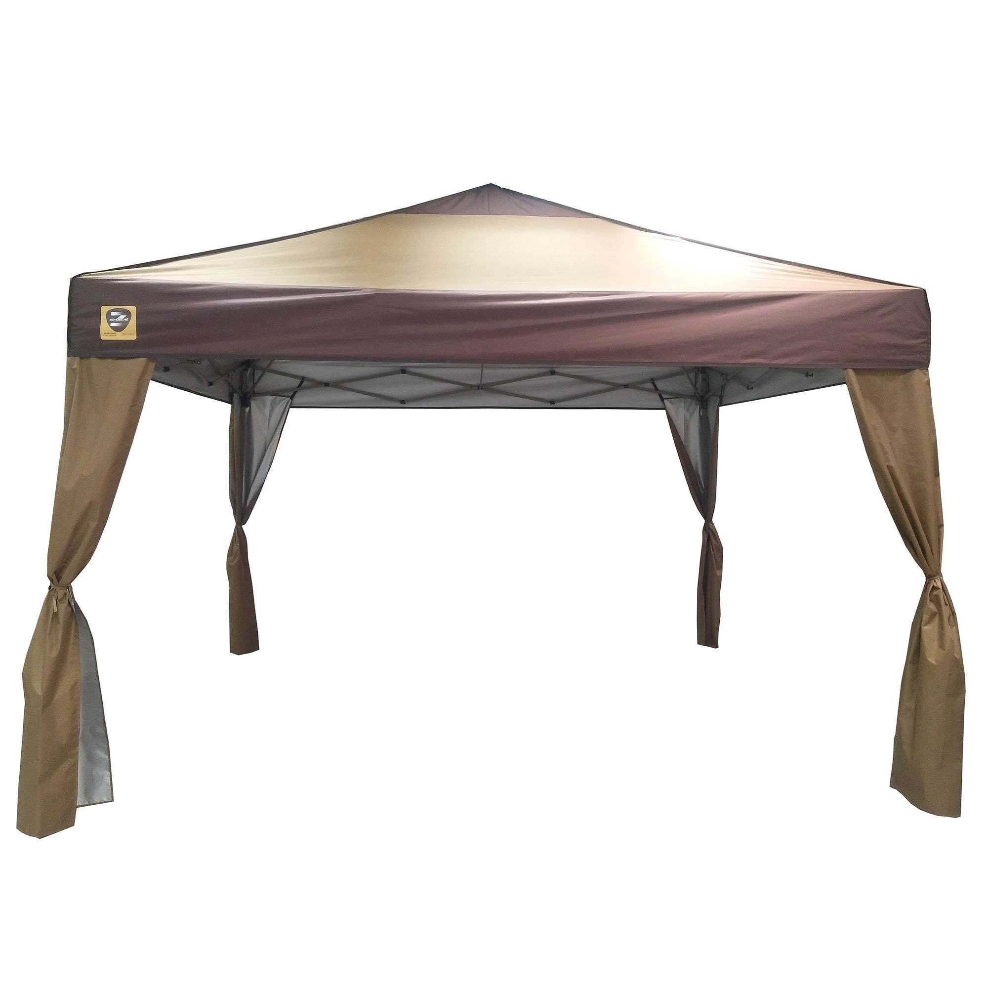 Z shade 10x10 outlet commercial shelter