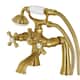Option Brushed Brass