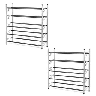 https://ak1.ostkcdn.com/images/products/is/images/direct/17bcd58eab1e6617cac913ed4d9aa4a75c350bad/2-Pack-Shoe-Rack-5-Tier-Patented-Adjustable-Storage-Organizer%2C-Free-Standing-Metal-Closet-Shelf-for-Entryway-with-Rubber-Feet.jpg