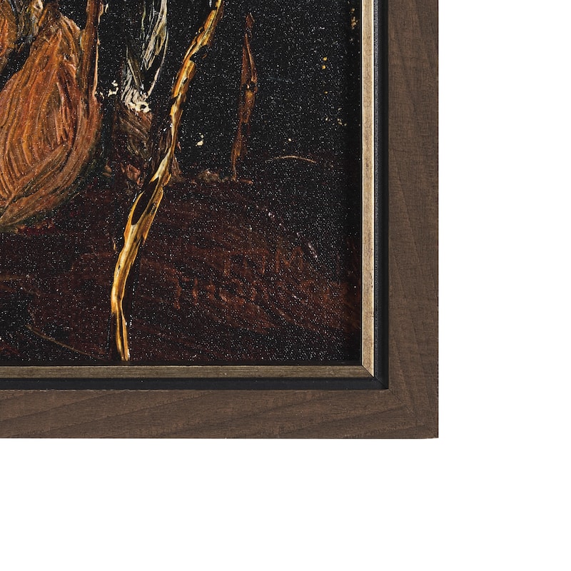 Spring 1914 Framed Art Print