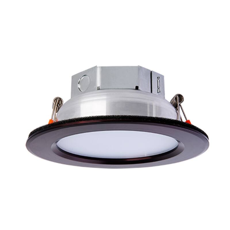 Amax Lighting LED light 15W in White Finish w/ 860 Lumens