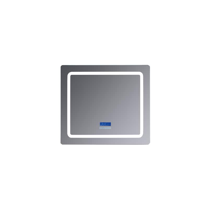 Caldona 48 in. W x 36 in. H LED Bathroom Vanity Mirror