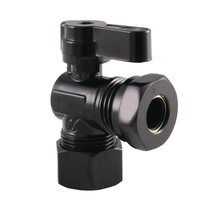 Kingston Brass Angle Shut Off Valve
