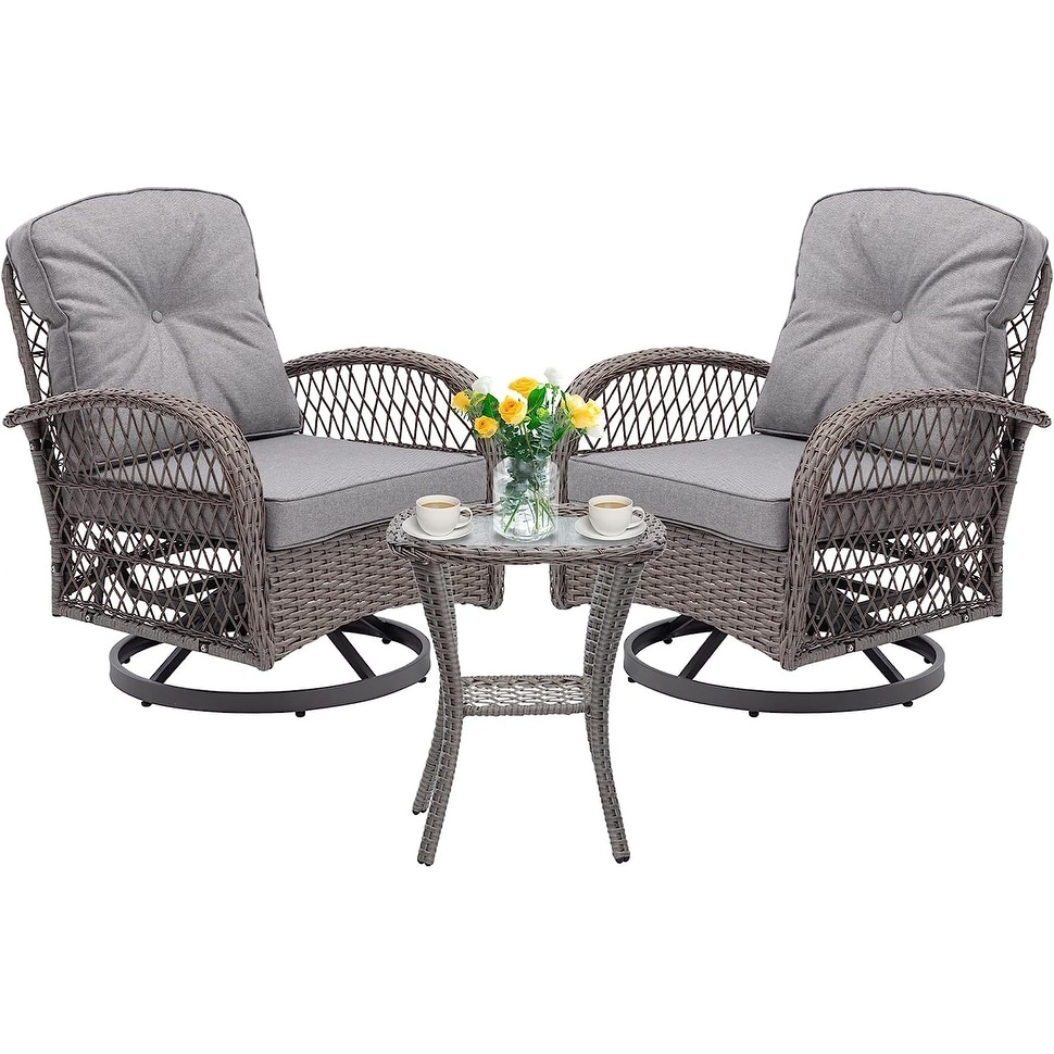Backyard creations swivel rocker deals