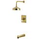 Option Brushed Brass