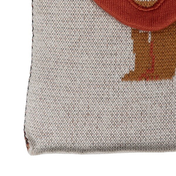 Cotton Knit Baby Blanket with Prints - On Sale - buybuy BABY