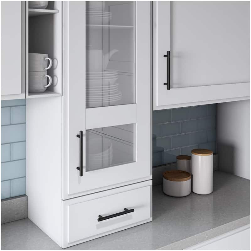DesignPerfect DPA25T202 Modern Pack of (25) - 3" Center to Center