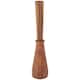 Option Brown - 8"W, 36"H