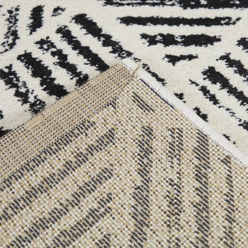 Frederic Contemporary Geometric Area Rug