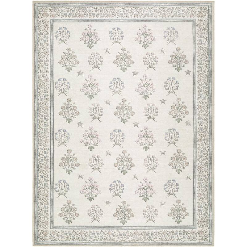 Livabliss Thistle Modern & Contemporary Area Rug