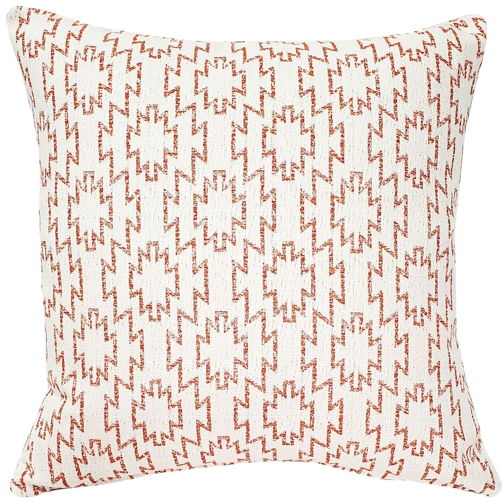 Mirador Rosa Throw Pillow